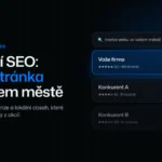 Náhled článku: Lokální SEO: jak se dostat na první stránku ve svém městě
