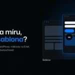Srovnání: web na šabloně vs. web na míru